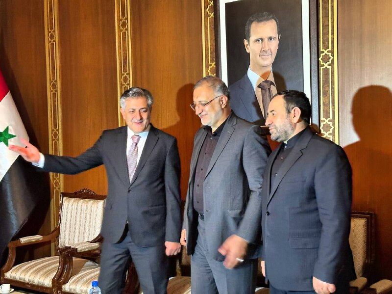 تهران و دمشق فصل جدیدی از همکاریهای مشترک را تجربه میکنند