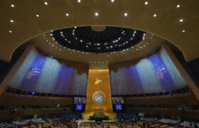 درخواست آمریکا از کشورها برای توقف حمایت از جنگ «اسفناک» روسیه علیه اوکراین