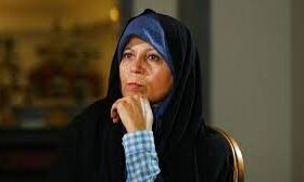 فائزه هاشمی آزاد شد