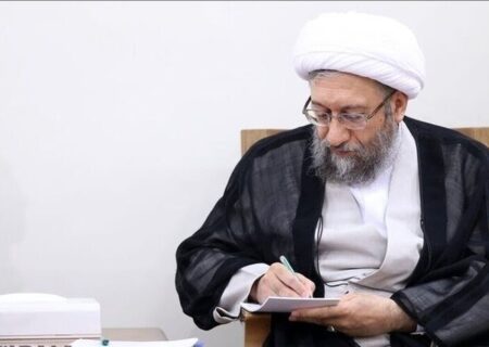 رئیس مجمع تشخیص مصلحت نظام درگذشت آیت‌الله محفوظی را تسلیت گفت