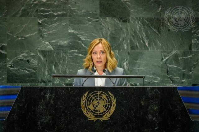 نخست وزیر ایتالیا: اسرائیل به قوانین بینالملل احترام بگذارد