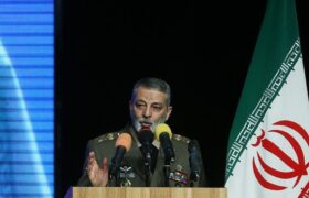 سرلشکر موسوی: بیانیه گام دوم مهمترین سند چهل سال دوم انقلاب است