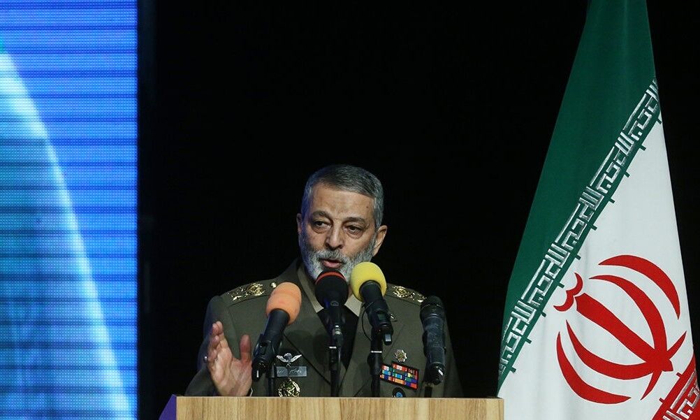 سرلشکر موسوی: بیانیه گام دوم مهمترین سند چهل سال دوم انقلاب است