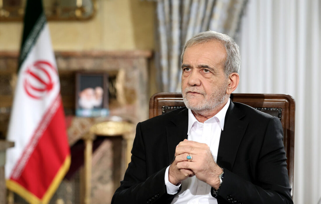 رئیسجمهور: با سران بیش از ۱۵ کشور گفتوگو کردیم