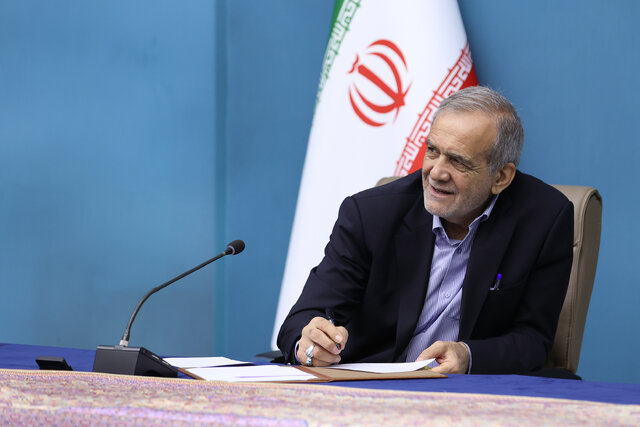 پزشکیان: صهیونیستها خطایی مرتکب شوند، پاسخی به مراتب کوبندهتر دریافت خواهند کرد