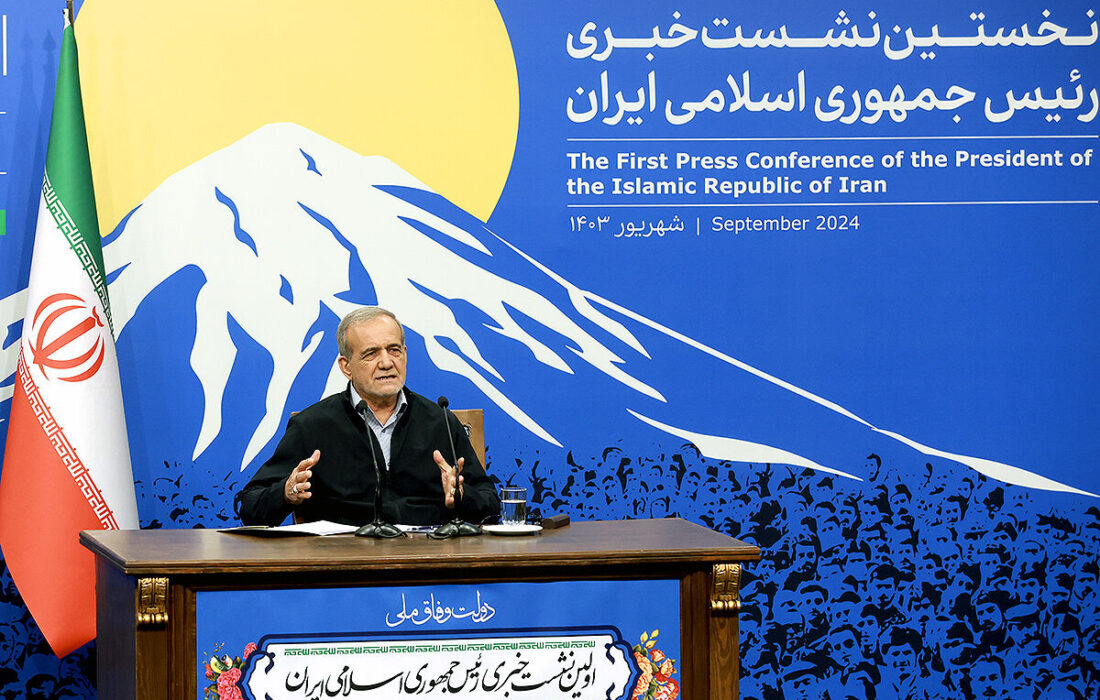 پزشکیان: درباره FATF به مجمع تشخیص نامه مینویسم/ به یمن موشک ندادیم