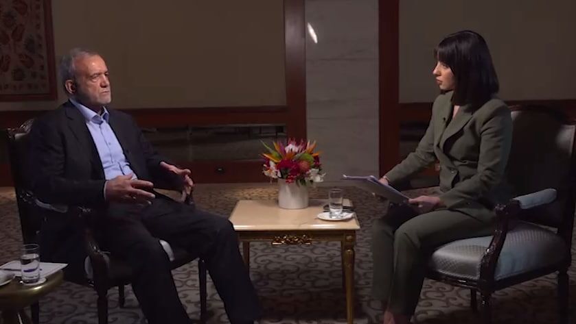 رئیس جمهور: ادعای غربیها از حقوق بشر، دروغ است