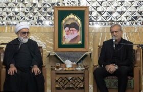 رئیسجمهور: تلاش دولت در راستای جلب رضایت مردم است