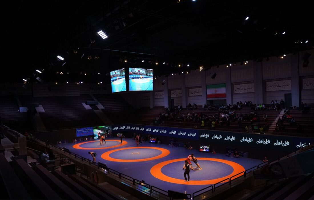 شکست تلخ استقلال جویبار برابر تیم بانک شهر