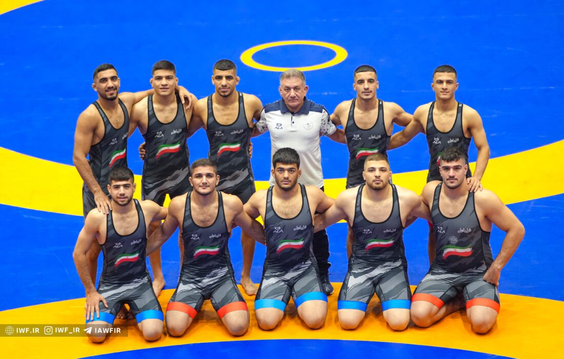 نمایندههای کشتی کشورمان رقبای خود را شناختند