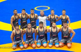 نماینده‌های کشتی کشورمان رقبای خود را شناختند