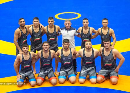 نماینده‌های کشتی کشورمان رقبای خود را شناختند