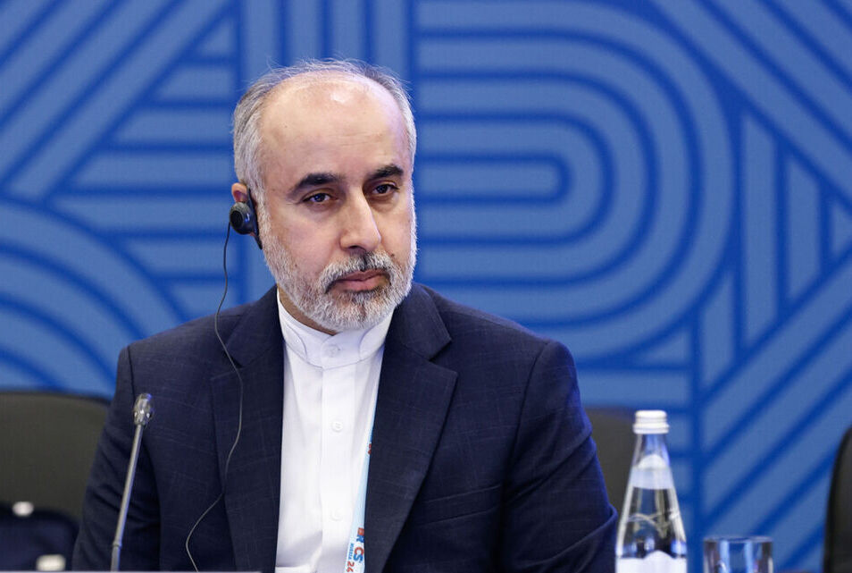 کنعانی : گذشت زمان، جنایتکاران را مصون از محاکمه نخواهد داشت