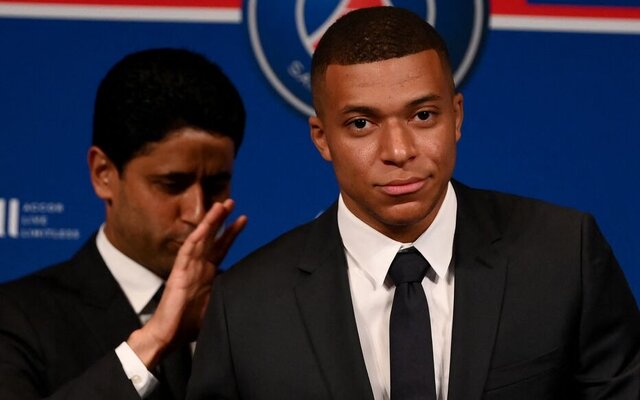 رای کمیته استیناف، به سود امباپه