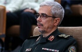 سرلشکرباقری: تهاجم تروریستها، توطئه ای برای تضعیف سوریه و محور مقاومت است