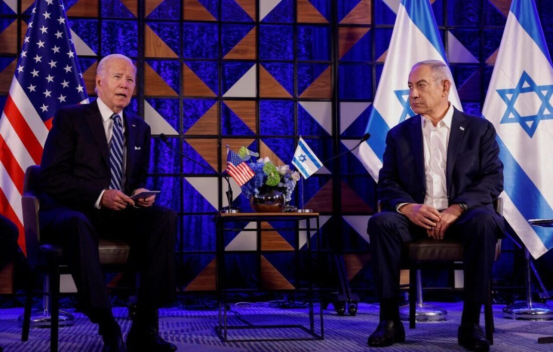 تلاشهای دولت بایدن در کاهش التهاب خاورمیانه دستاوردی نداشته است