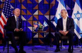 تلاشهای دولت بایدن در کاهش التهاب خاورمیانه دستاوردی نداشته است