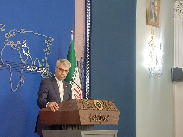 ابراز همدردی سخنگوی وزارت خارجه ایران با دولت و مردم صربستان