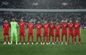 ترکیب تیم ملی مقابل قطر مشخص شد