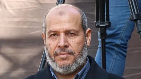 هیئت حماس در قاهره برای بررسی آتشبس در غزه