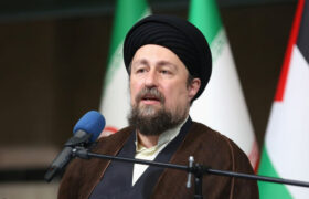 سید حسن خمینی: امروز، وحدت حول محور ایران اسلامی راه حفظ کشور از تجاوزات و تهدیدات است