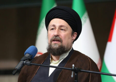 سیدحسن خمینی بر لزوم تقویت همدلی میان مردم و مسئولان تاکید کرد