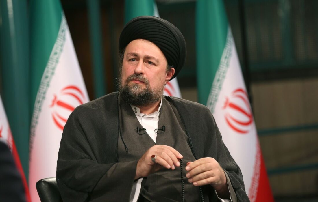 پیام تسلیت سیدحسن خمینی در پی درگذشت آیت‌الله مستجابی