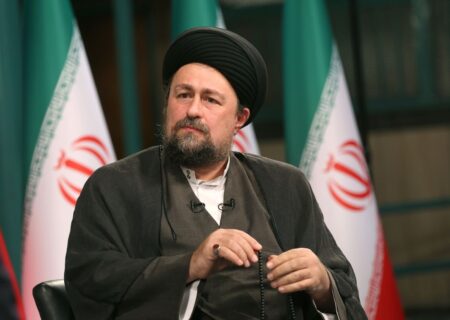 پیام تسلیت سیدحسن خمینی در پی درگذشت آیت‌الله مستجابی