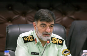 سردار رادان: بیش از یک میلیون تبعه غیرمجاز در سال گذشته طرد شدند