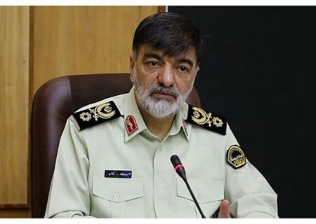 حضور پلیس در مأموریت ها باید هوشمندانه باشد