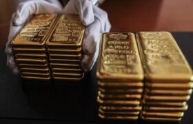 معامله ۱۲۰ کیلوگرم شمش طلا در حراج مرکز مبادله ایران