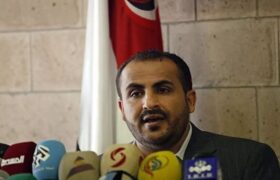 تبریک سخنگوی انصارالله درپی حمله ایران به اهداف نظامی صهیونیست ها