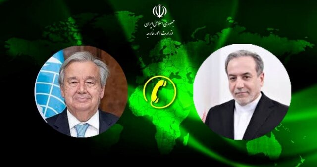 عراقچی: به هرگونه ماجراجویی از سوی رژیم صهیونیستی پاسخ قاطع و پشیمان کننده میدهیم