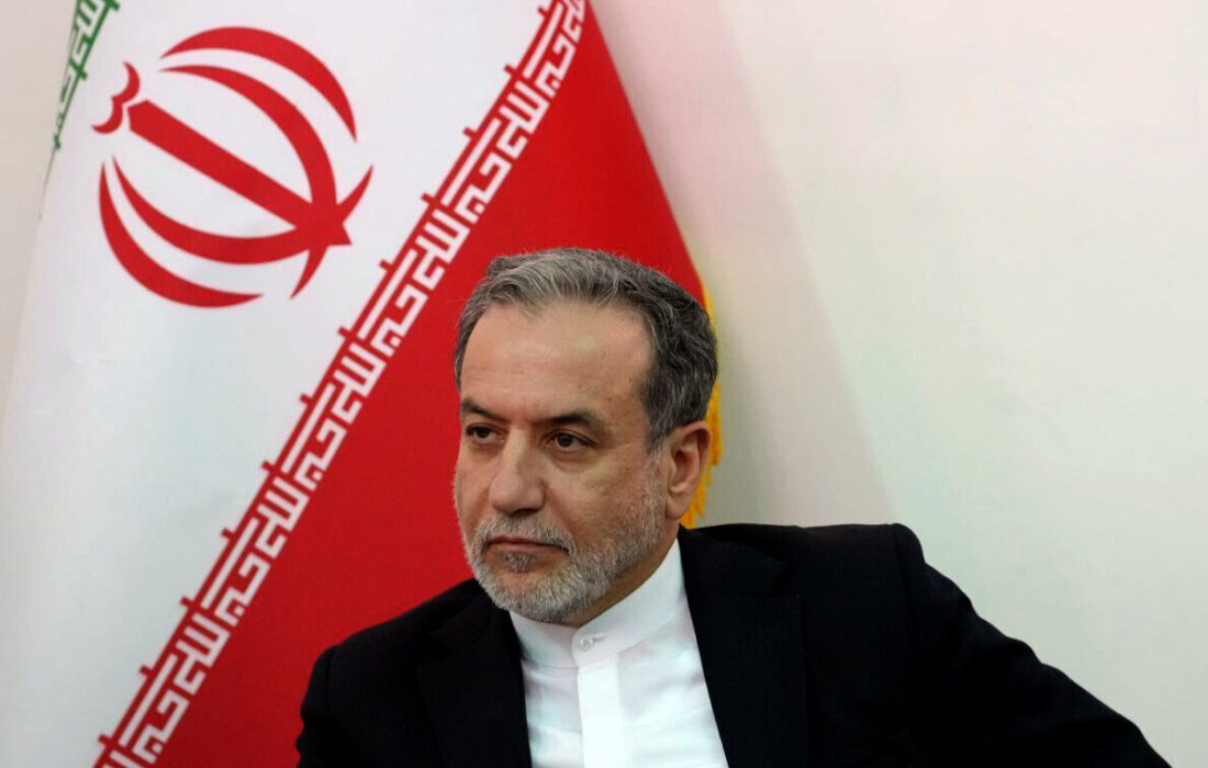 عراقچی: آنچه مانع وقوع جنگ میشود، آمادگی برای آن است