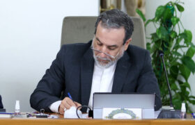 عراقچی: رئیسجمهور زلنسکی به صراحت میگوید که هیچ موشک ایرانی به روسیه تحویل داده نشده است