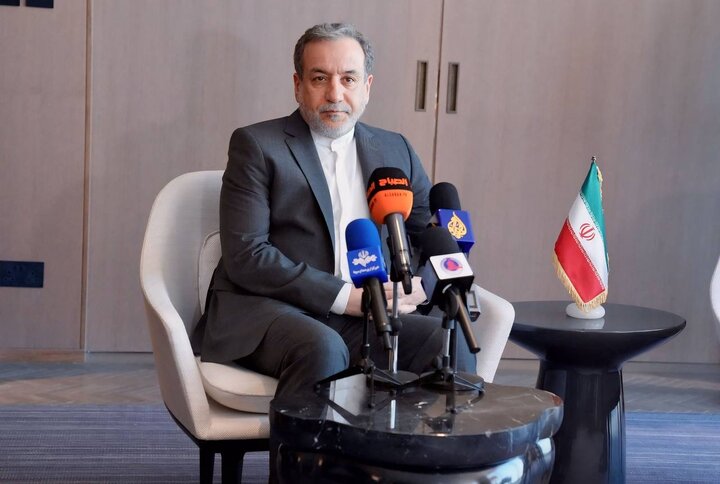 عراقچی: ابتکارعملها درباره سوریه در طول رایزنیها شکل میگیرد