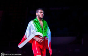 فیروزپور قهرمان کشتی امیدهای جهان شد