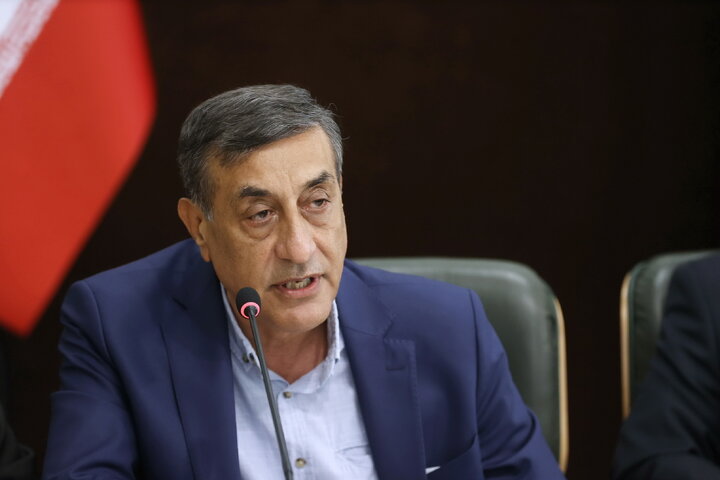 قائم پناه: نسبت به تصویب FATF امیدواریم