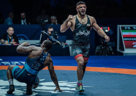 کامران قاسمپور جانشین حسن یزدانی شد