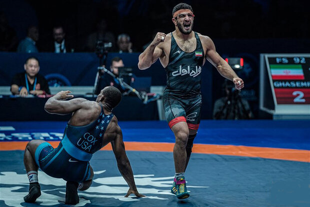 کامران قاسمپور جانشین حسن یزدانی شد