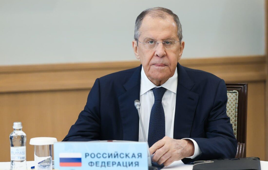 لاوروف: ناتو و اروپا علیه روسیه اعلان جنگ کردهاند