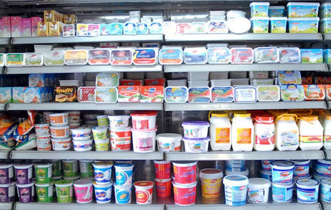 مصرف بیش از حد لبنیات، باعث ایجاد اختلال در خواب میشود