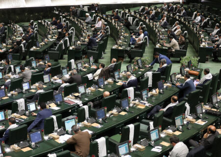 نهمین جلسه مجلس برای بررسی بودجه ۱۴۰۴