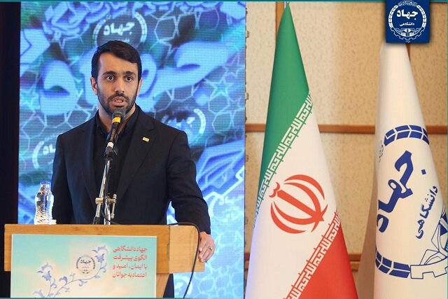 علی مختارانی سرپرست سازمان جهاددانشگاهی خواجهنصیرالدین طوسی شد