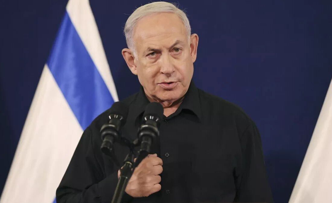 نتانیاهو قصد دارد سفرش به واشنگتن را تمدید کند