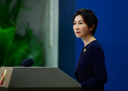 مخالفت چین با مداخله خارجی در نیجریه