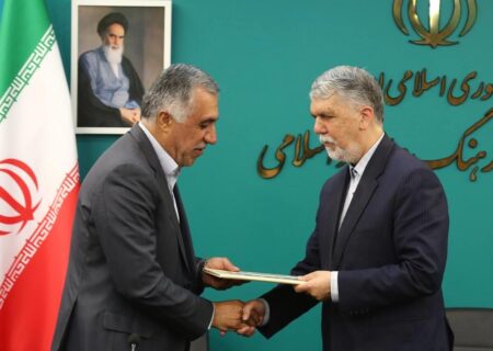 رئیس مرکز روابط عمومی وزارت فرهنگ منصوب شد