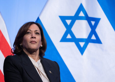 معاون رئیس جمهور آمریکا: باید به جنگ غزه پایان دهیم