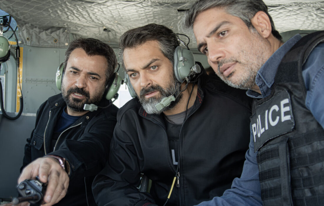 هشت پا از شبکه یک پخش خواهد شد