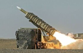 شلیک موفق پدافند هوایی به دو جنگنده رژیم صهیونیستی